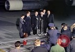 Image of Secretary of State Dean Rusk Andrews Air Force Base Maryland USA, 1963, second 50 stock footage video 65675039234