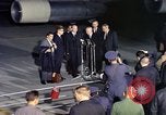 Image of Secretary of State Dean Rusk Andrews Air Force Base Maryland USA, 1963, second 60 stock footage video 65675039234
