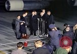Image of Secretary of State Dean Rusk Andrews Air Force Base Maryland USA, 1963, second 61 stock footage video 65675039234