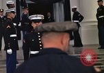 Image of White House exteriors Washington DC USA, 1963, second 3 stock footage video 65675039235