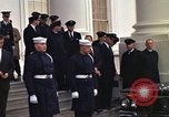 Image of White House exteriors Washington DC USA, 1963, second 8 stock footage video 65675039235