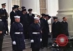 Image of White House exteriors Washington DC USA, 1963, second 9 stock footage video 65675039235