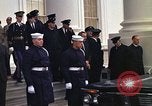 Image of White House exteriors Washington DC USA, 1963, second 13 stock footage video 65675039235
