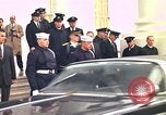 Image of White House exteriors Washington DC USA, 1963, second 15 stock footage video 65675039235