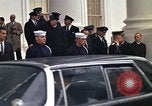 Image of White House exteriors Washington DC USA, 1963, second 16 stock footage video 65675039235