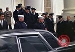 Image of White House exteriors Washington DC USA, 1963, second 17 stock footage video 65675039235