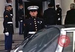 Image of White House exteriors Washington DC USA, 1963, second 19 stock footage video 65675039235