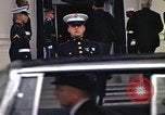 Image of White House exteriors Washington DC USA, 1963, second 20 stock footage video 65675039235