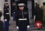 Image of White House exteriors Washington DC USA, 1963, second 25 stock footage video 65675039235