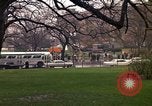 Image of White House exteriors Washington DC USA, 1963, second 42 stock footage video 65675039235