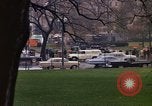 Image of White House exteriors Washington DC USA, 1963, second 43 stock footage video 65675039235