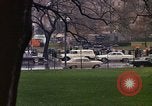 Image of White House exteriors Washington DC USA, 1963, second 44 stock footage video 65675039235