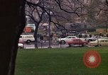 Image of White House exteriors Washington DC USA, 1963, second 47 stock footage video 65675039235