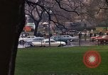 Image of White House exteriors Washington DC USA, 1963, second 50 stock footage video 65675039235