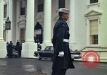Image of White House exteriors Washington DC USA, 1963, second 55 stock footage video 65675039235