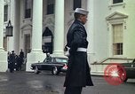 Image of White House exteriors Washington DC USA, 1963, second 57 stock footage video 65675039235
