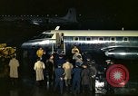 Image of foreign dignitaries Andrews Air Force Base Maryland USA, 1963, second 4 stock footage video 65675039236