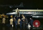 Image of foreign dignitaries Andrews Air Force Base Maryland USA, 1963, second 5 stock footage video 65675039236