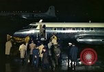 Image of foreign dignitaries Andrews Air Force Base Maryland USA, 1963, second 6 stock footage video 65675039236
