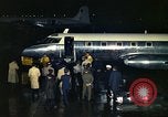 Image of foreign dignitaries Andrews Air Force Base Maryland USA, 1963, second 7 stock footage video 65675039236