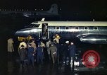 Image of foreign dignitaries Andrews Air Force Base Maryland USA, 1963, second 8 stock footage video 65675039236
