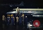 Image of foreign dignitaries Andrews Air Force Base Maryland USA, 1963, second 11 stock footage video 65675039236