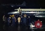 Image of foreign dignitaries Andrews Air Force Base Maryland USA, 1963, second 13 stock footage video 65675039236