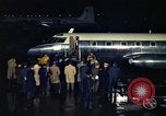 Image of foreign dignitaries Andrews Air Force Base Maryland USA, 1963, second 17 stock footage video 65675039236