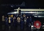 Image of foreign dignitaries Andrews Air Force Base Maryland USA, 1963, second 18 stock footage video 65675039236