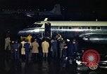 Image of foreign dignitaries Andrews Air Force Base Maryland USA, 1963, second 20 stock footage video 65675039236