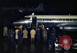 Image of foreign dignitaries Andrews Air Force Base Maryland USA, 1963, second 21 stock footage video 65675039236