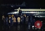 Image of foreign dignitaries Andrews Air Force Base Maryland USA, 1963, second 22 stock footage video 65675039236