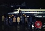 Image of foreign dignitaries Andrews Air Force Base Maryland USA, 1963, second 23 stock footage video 65675039236