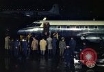 Image of foreign dignitaries Andrews Air Force Base Maryland USA, 1963, second 25 stock footage video 65675039236