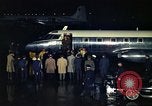 Image of foreign dignitaries Andrews Air Force Base Maryland USA, 1963, second 26 stock footage video 65675039236