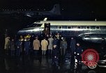 Image of foreign dignitaries Andrews Air Force Base Maryland USA, 1963, second 27 stock footage video 65675039236