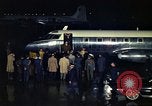 Image of foreign dignitaries Andrews Air Force Base Maryland USA, 1963, second 28 stock footage video 65675039236
