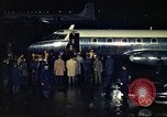 Image of foreign dignitaries Andrews Air Force Base Maryland USA, 1963, second 31 stock footage video 65675039236