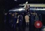 Image of foreign dignitaries Andrews Air Force Base Maryland USA, 1963, second 34 stock footage video 65675039236