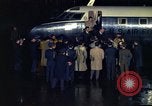 Image of foreign dignitaries Andrews Air Force Base Maryland USA, 1963, second 36 stock footage video 65675039236