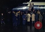 Image of foreign dignitaries Andrews Air Force Base Maryland USA, 1963, second 38 stock footage video 65675039236