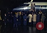 Image of foreign dignitaries Andrews Air Force Base Maryland USA, 1963, second 39 stock footage video 65675039236
