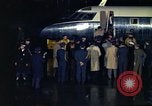 Image of foreign dignitaries Andrews Air Force Base Maryland USA, 1963, second 40 stock footage video 65675039236