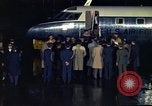 Image of foreign dignitaries Andrews Air Force Base Maryland USA, 1963, second 41 stock footage video 65675039236