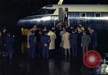 Image of foreign dignitaries Andrews Air Force Base Maryland USA, 1963, second 42 stock footage video 65675039236