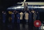 Image of foreign dignitaries Andrews Air Force Base Maryland USA, 1963, second 43 stock footage video 65675039236