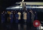 Image of foreign dignitaries Andrews Air Force Base Maryland USA, 1963, second 44 stock footage video 65675039236