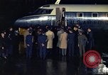 Image of foreign dignitaries Andrews Air Force Base Maryland USA, 1963, second 45 stock footage video 65675039236