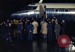 Image of foreign dignitaries Andrews Air Force Base Maryland USA, 1963, second 46 stock footage video 65675039236