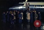 Image of foreign dignitaries Andrews Air Force Base Maryland USA, 1963, second 47 stock footage video 65675039236